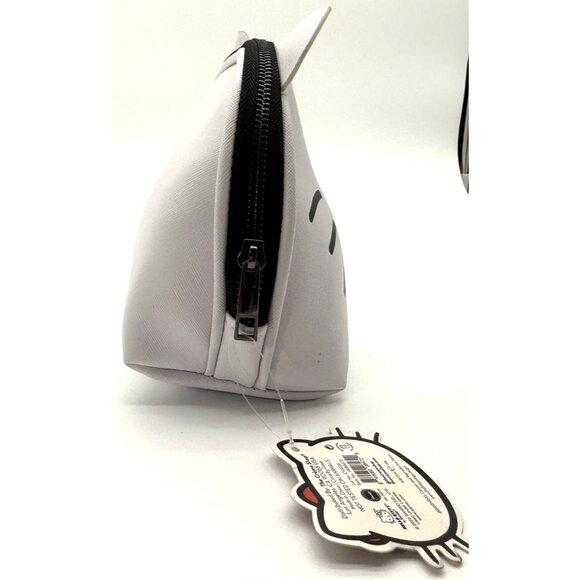 The Crème Shop X Hello Kitty Cosmetic Bag 4.58 Oz Cruelty-Free Animal Testing Fr - Picture 4 of 5